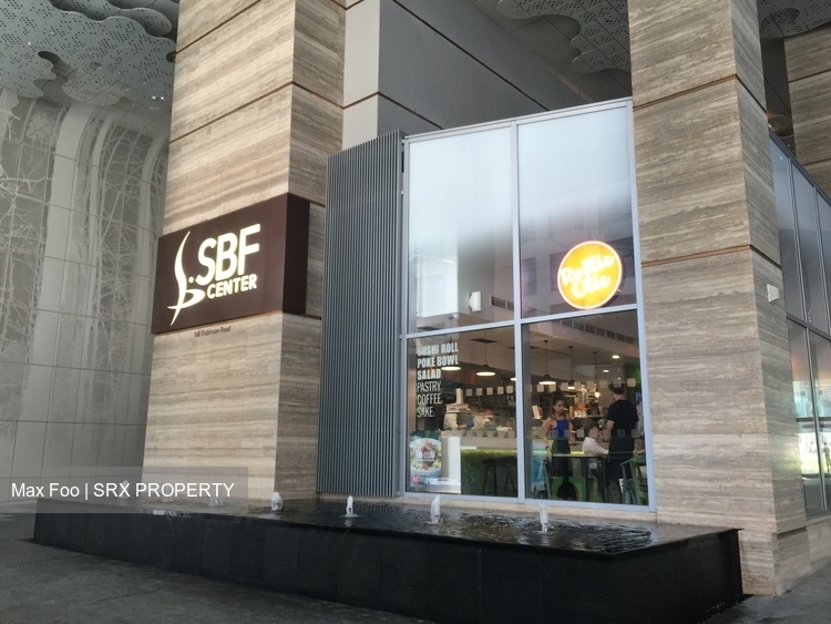 Sbf Center (D1), Office #169686012